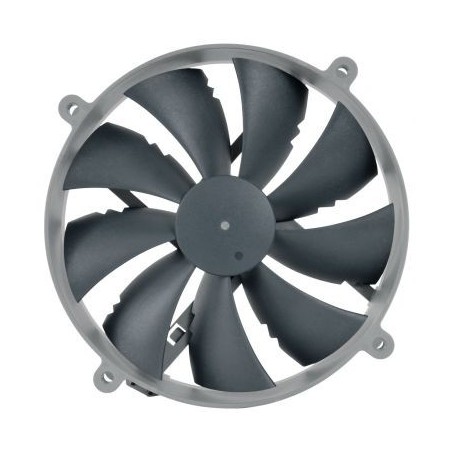 32012-Noctua NF-P14R REDUX-1500 PWM sistema de refrigeracion para ordenador Procesador Ventilador 14 cm Gris