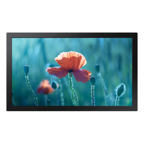 32023-Samsung QB13C 33 cm (13") LCD Wifi 500 cd / m2 Full HD Negro 16/7