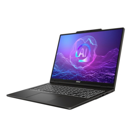 32034-MSI PORTATIL VENTUREPRO 16 A2RWFG-040ES. 16" 16:10 2K OLED (2048*1280) 120HZ. INTEL CORE 7 240H. INTEL CORE 7 240H