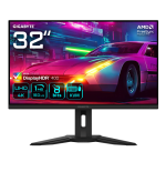 32058-GIGABYTE M32UP 31.5" Monitor de juego UHD - 3840 x 2160, 160 Hz, 1 ms, 350 cd/m2, AMD FreeSync Premium Pro, Displa