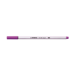 3209-ROTULADOR PUNTA FIBRA PINCEL PEN 68 BRUSH LILA STABILO 568/58