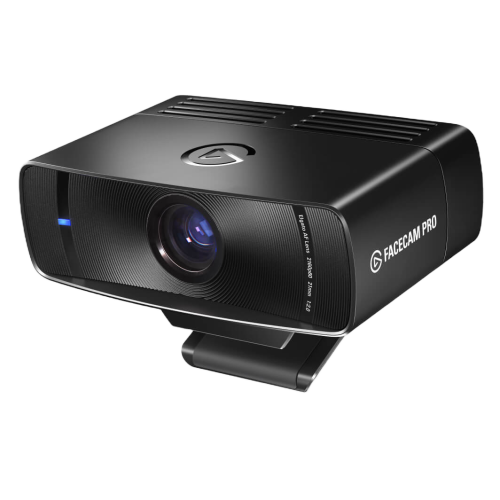 32099-Elgato Facecam Pro camara web 3840 x 2160 Pixeles USB-C Negro
