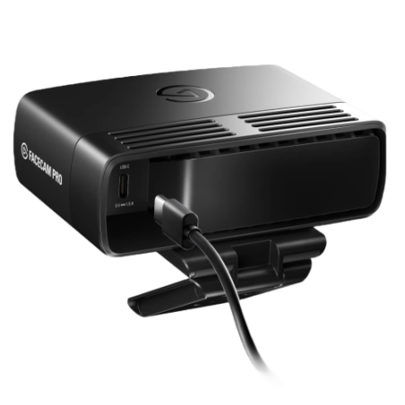 32100-Elgato Facecam Pro camara web 3840 x 2160 Pixeles USB-C Negro