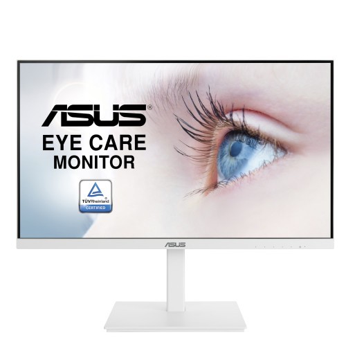 32101-ASUS VA27DQSB-W pantalla para PC 68,6 cm (27") 1920 x 1080 Pixeles Full HD LED Blanco