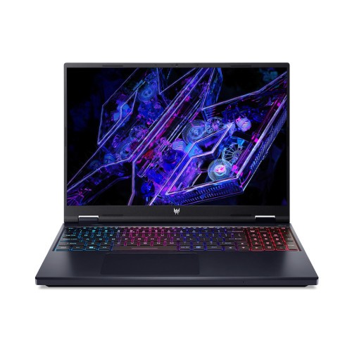 32104-PORTATIL ACER PREDATOR HELIOS NEO 16 (NH.QRFEB.002) 16", CI7-14650HX, 16GB, 1024GB, RTX 4060, NO SO