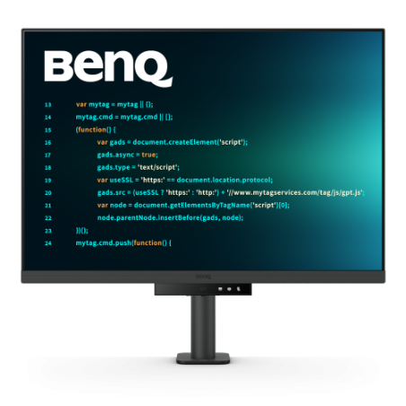 32108-BenQ RD280UA pantalla para PC 71,6 cm (28.2") 3840 x 2560 Pixeles 4K Ultra HD Negro