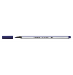 3212-ROTULADOR PUNTA FIBRA PINCEL PEN 68 BRUSH AZUL PRUSIA STABILO 568/22