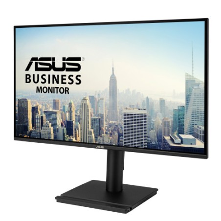 32121-ASUS VA27AQSE pantalla para PC 68,6 cm (27") 2560 x 1440 Pixeles Quad HD LCD Negro