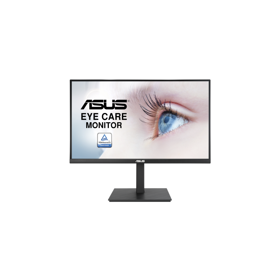 32122-ASUS VA27AQ pantalla para PC 68,6 cm (27") 2560 x 1440 Pixeles Quad HD LCD Negro