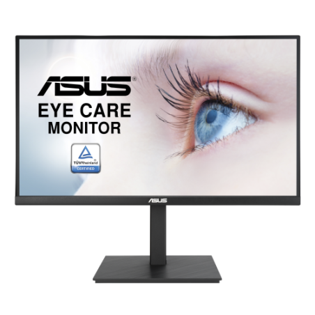 32122-ASUS VA27AQ pantalla para PC 68,6 cm (27") 2560 x 1440 Pixeles Quad HD LCD Negro