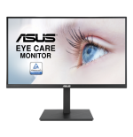 32122-ASUS VA27AQ pantalla para PC 68,6 cm (27") 2560 x 1440 Pixeles Quad HD LCD Negro