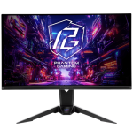 32149-Asrock PGO27QFV pantalla para PC 68,6 cm (27") 2560 x 1440 Pixeles Quad HD QD-OLED Negro