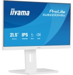 32178-MONITOR IYAMA PROLITE, 21,5 PULAGADS, 54,5 CM, IPS PANEL TECHNOLOGY LED, 1920X1080, 100 HZ, MATE BLANCA