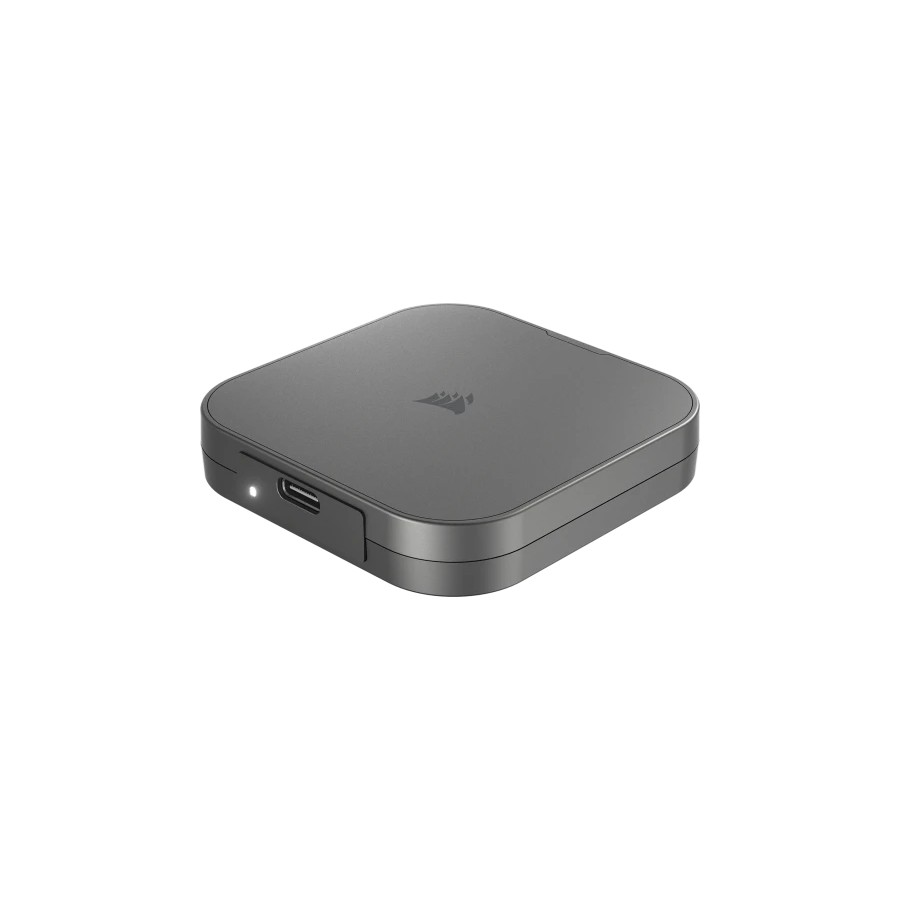 32180-Corsair EX300U 4 TB USB Tipo C 3.2 Gen 2 (3.1 Gen 2) Gris