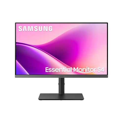 32183-Samsung S43UF pantalla para PC 61 cm (24") 1920 x 1080 Pixeles Full HD LCD Negro