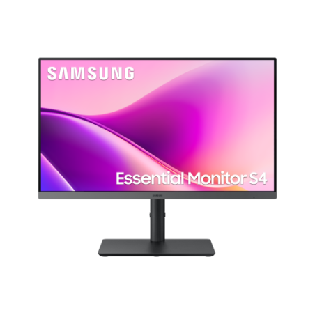 32183-Samsung S43UF pantalla para PC 61 cm (24") 1920 x 1080 Pixeles Full HD LCD Negro