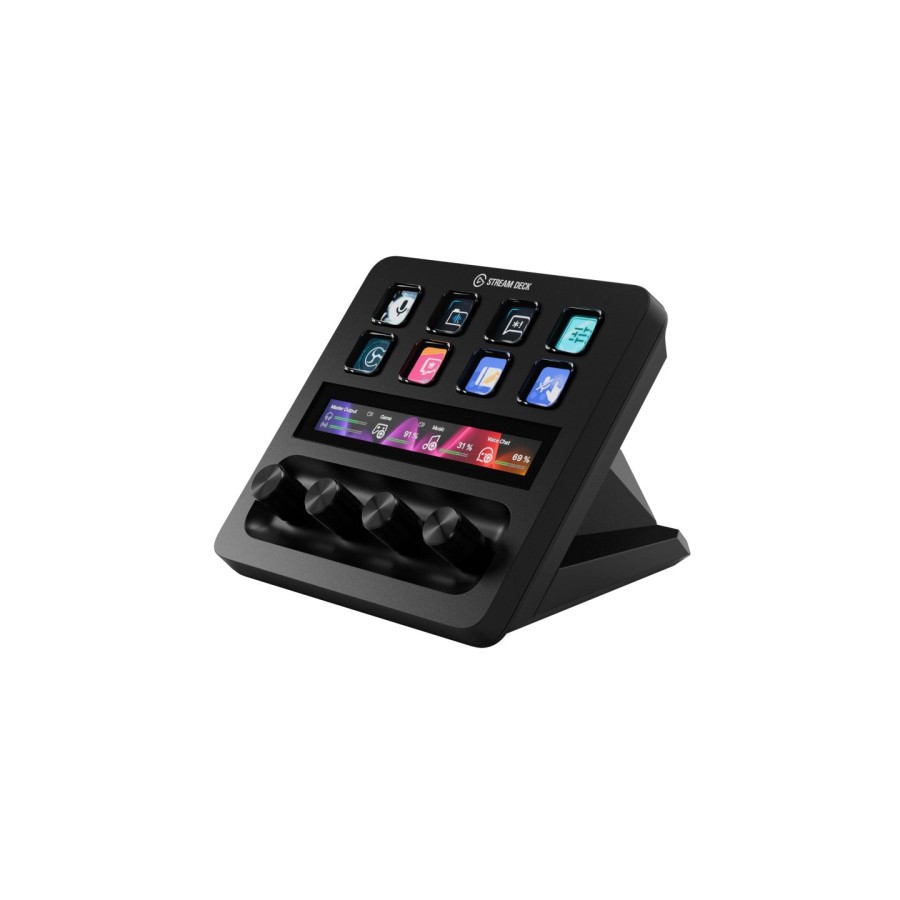 32185-ELGATO STREAM DECK +XLR (10GBD9921)