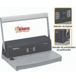 322-ENCUADERNADORA ESPIRAL METALICA 50 FELLOWES 3005001