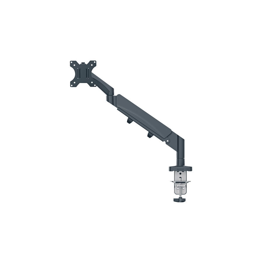 32234-BRAZO PARA UN MONITOR LEITZ ERGO SPACESAVING COLOR GRIS OSCURO KENSINGTON 64890089