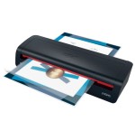 32244-PLASTIFICADORA MODELO 240HS DIN A3 COLOR NEGRO GBC 4410069EU