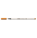 3226-ROTULADOR PUNTA FIBRA PINCEL PEN 68 BRUSH OCRE OSCURO STABILO 568/89