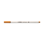 3227-ROTULADOR PUNTA FIBRA PINCEL PEN 68 BRUSH OCRE OSCURO STABILO 568/89