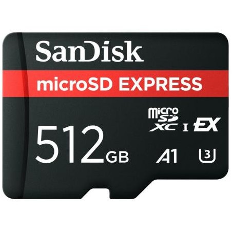 32270-SANDISK TARJETA GAMEPLAY MICROSD 512 GB EXPRESS