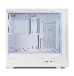 32280-NOX Hummer NXHUMMERAEROWH carcasa de ordenador Midi Tower Blanco