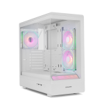 32283-NOX CAJA HUMMER SIGNAL | SEMITORRE FRAMELESS ARGB BLANCO