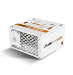 32292-NOX Urano PRO White 650W Bronze unidad de fuente de alimentacion ATX Blanco