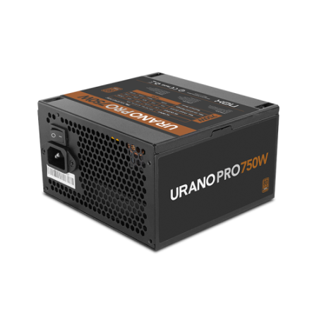 32294-NOX Urano PRO 750W Bronze unidad de fuente de alimentacion ATX Negro