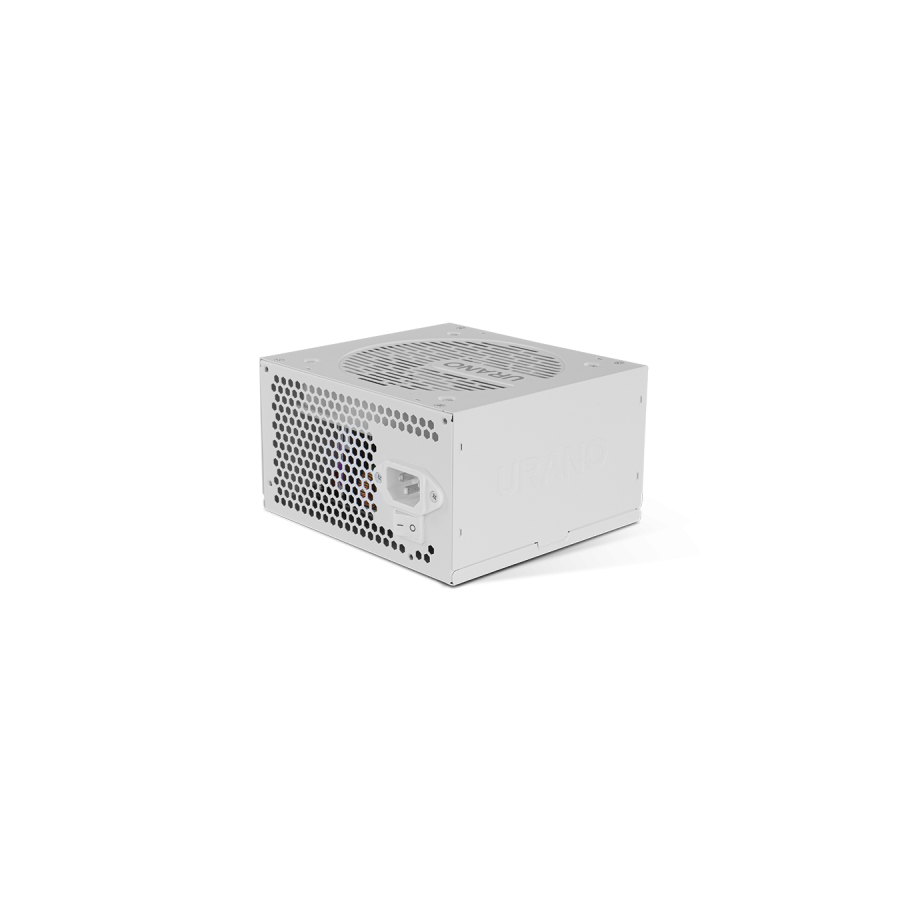 32295-NOX Urano PRO White 750W Bronze unidad de fuente de alimentacion ATX Blanco