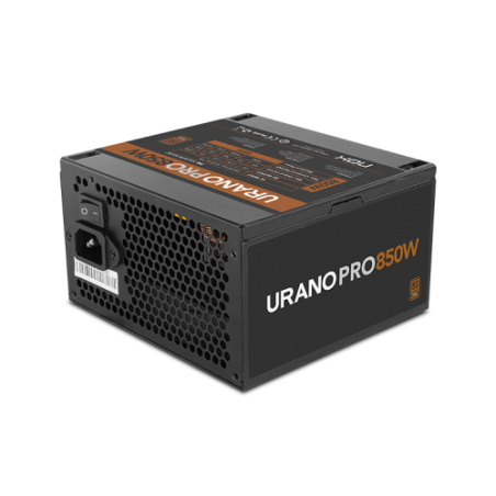 32298-NOX Urano PRO 850W Bronze unidad de fuente de alimentacion ATX Negro