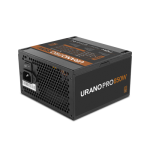 32298-NOX Urano PRO 850W Bronze unidad de fuente de alimentacion ATX Negro