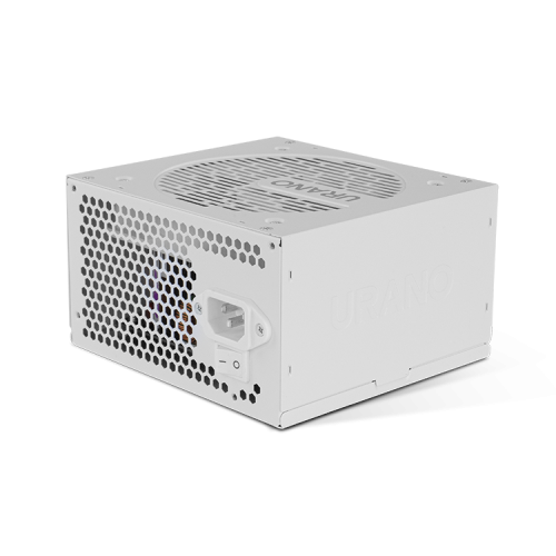 32299-NOX Urano PRO White 850W Bronze unidad de fuente de alimentacion ATX Blanco