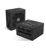 32308-NOX Hummer GDM 1200W GOLD unidad de fuente de alimentacion 20+4 pin ATX ATX Negro