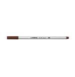 3231-ROTULADOR PUNTA FIBRA PINCEL PEN 68 BRUSH MARRON STABILO 568/45