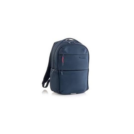 32316-MOCHILA MEDIANA COLOR MARINO BAG TO WORK MIQUELRIUS MR19565