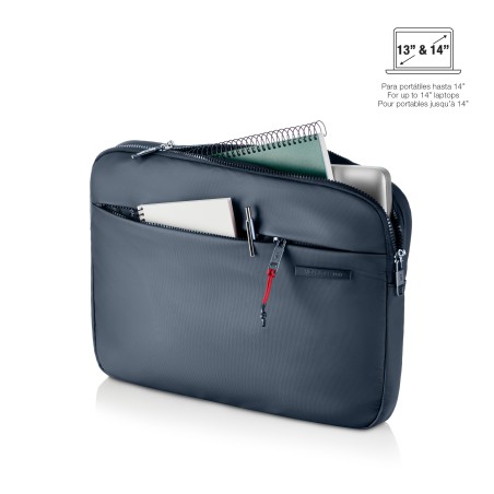 32319-FUNDA PARA PORTATILES DE 13/14 PULGADAS MARINO BAG TO WORK MIQUELRIUS MR19567