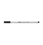 3234-ROTULADOR PUNTA FIBRA PINCEL PEN 68 BRUSH NEGRO STABILO 568/46