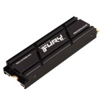 32341-Kingston Technology FURY Renegade M.2 2000 GB PCI Express 4.0 3D TLC NVMe