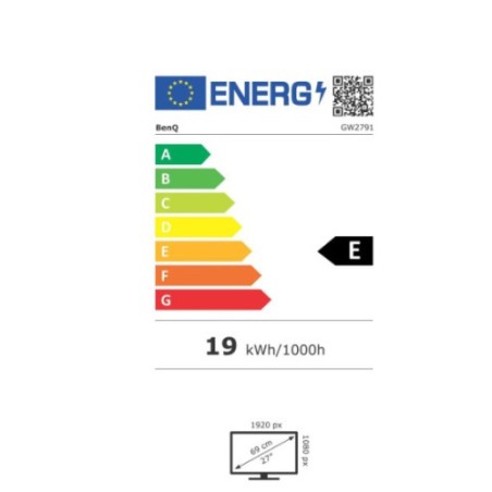 32342-BENQ GW2791 27" LED IPS FULLLHD 100HZ