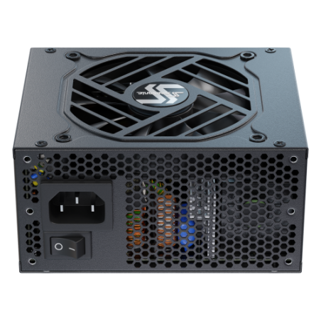 32422-Seasonic FOCUS SGX-750 (2021) unidad de fuente de alimentacion 750 W 20+4 pin ATX SFX Negro