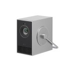 32423-LG HU710PB videoproyector Proyector de alcance estandar 500 lumenes ANSI DLP UHD 4K (3840x2160) Plata