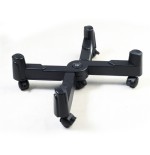 32430-EWENT SOPORTE CPU PLEGABLE CON RUEDAS