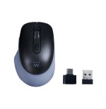 32431-EWENT RATON WIRELESS 2,4HZ BLUETOOTH 1 BLUETOOTH 2 6D USB-A Y ADAPTADOR USB-C