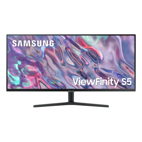 32437-Samsung S50GC pantalla para PC 86,4 cm (34") 3440 x 1440 Pixeles UltraWide Quad HD LCD Negro