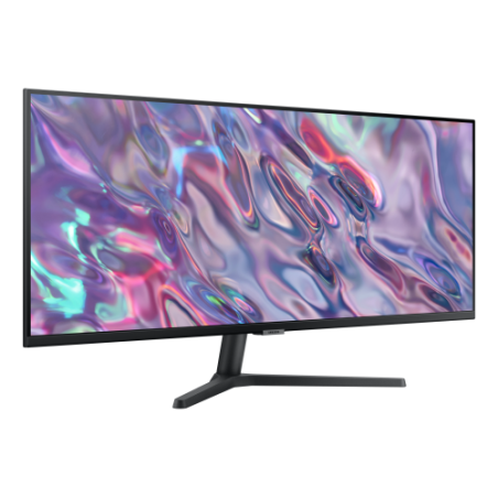 32438-Samsung S50GC pantalla para PC 86,4 cm (34") 3440 x 1440 Pixeles UltraWide Quad HD LCD Negro