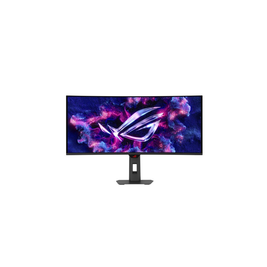 32501-ASUS ROG Strix OLED XG34WCDG pantalla para PC 86,4 cm (34") 3440 x 1440 Pixeles UltraWide Quad HD QD-OLED Negro