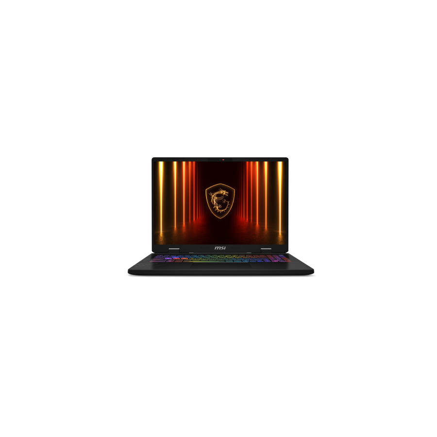 32535-MSI Crosshair 16 HX AI D2XWFKG-244XES Intel Core Ultra 9 275HX Portatil 40,6 cm (16") Quad HD+ 32 GB DDR5-SDRAM 2